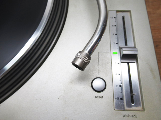 Technics テクニクス ターンテーブル SL1200MK3D レコードプレーヤー