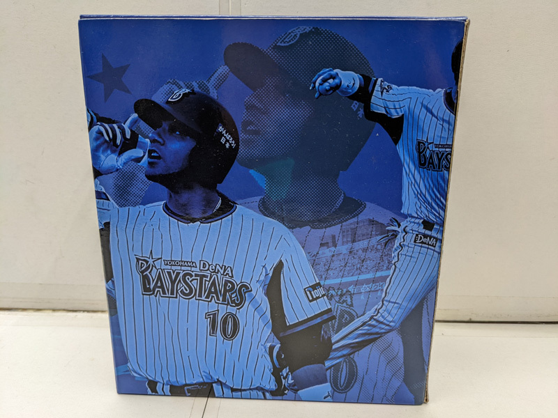 新品 未開封 横浜DeNAベイスターズ ユリエスキ・グリエル10