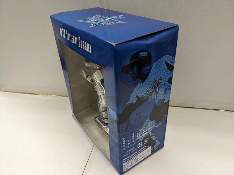 新品 未開封 横浜DeNAベイスターズ ユリエスキ・グリエル10