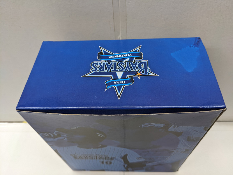 新品 未開封 横浜DeNAベイスターズ ユリエスキ・グリエル10