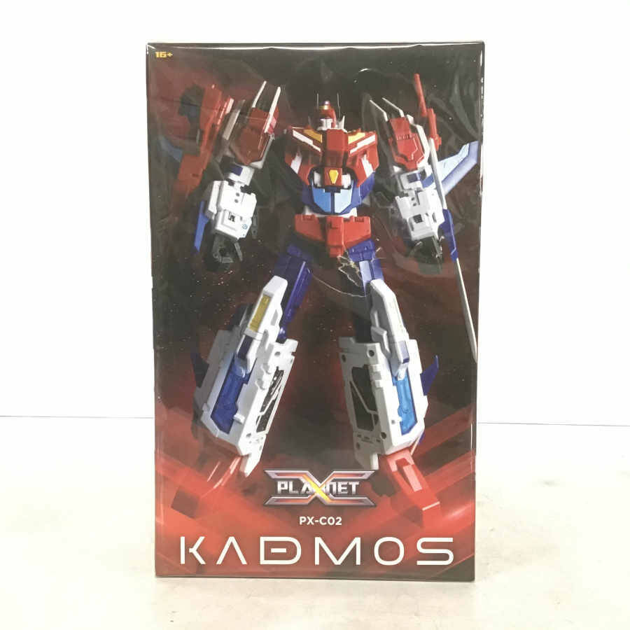 格安，HOT PLANET X KADMOS PX-C02 KADMOS TF フィギュア TB(トランスフォーマー)｜売買されたオークション情報、yahooの商品情報をアーカイブ公開 - オークファン トランスフォーマー