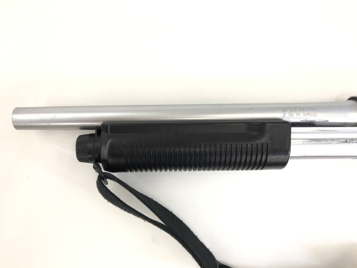 T2214 02k エアガン レミントン M870 マリーンマグナム S T エアコキ エアガン 売買されたオークション情報 Yahooの商品情報をアーカイブ公開 オークファン Aucfan Com