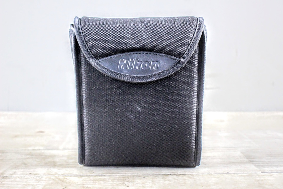 No.493　NIKON　ニコン　双眼鏡　8×42　6.3°　ウォータープルーフ　収納ケース付 Nikon 双眼鏡 8x42 8倍 通販全品 World｜野鳥撮影やバード