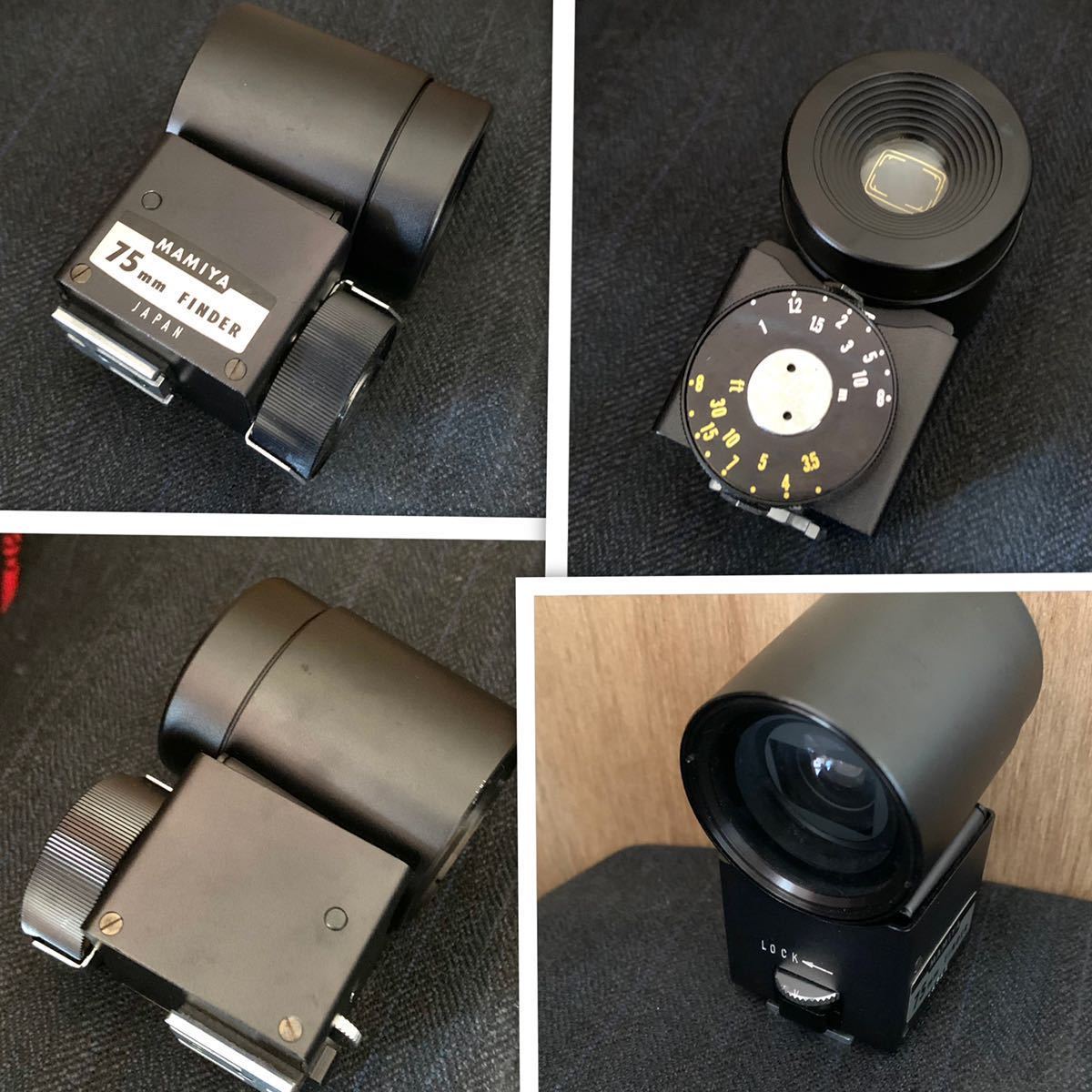 MAMIYA マミヤ universal ユニバーサル アダプター スペーサー ロールフィルムホルダー ポラホルダーなど 色々まとめ マミヤ MAMIYA UNIVERSAL #SHF108#01221 F4.7 FN18301Y