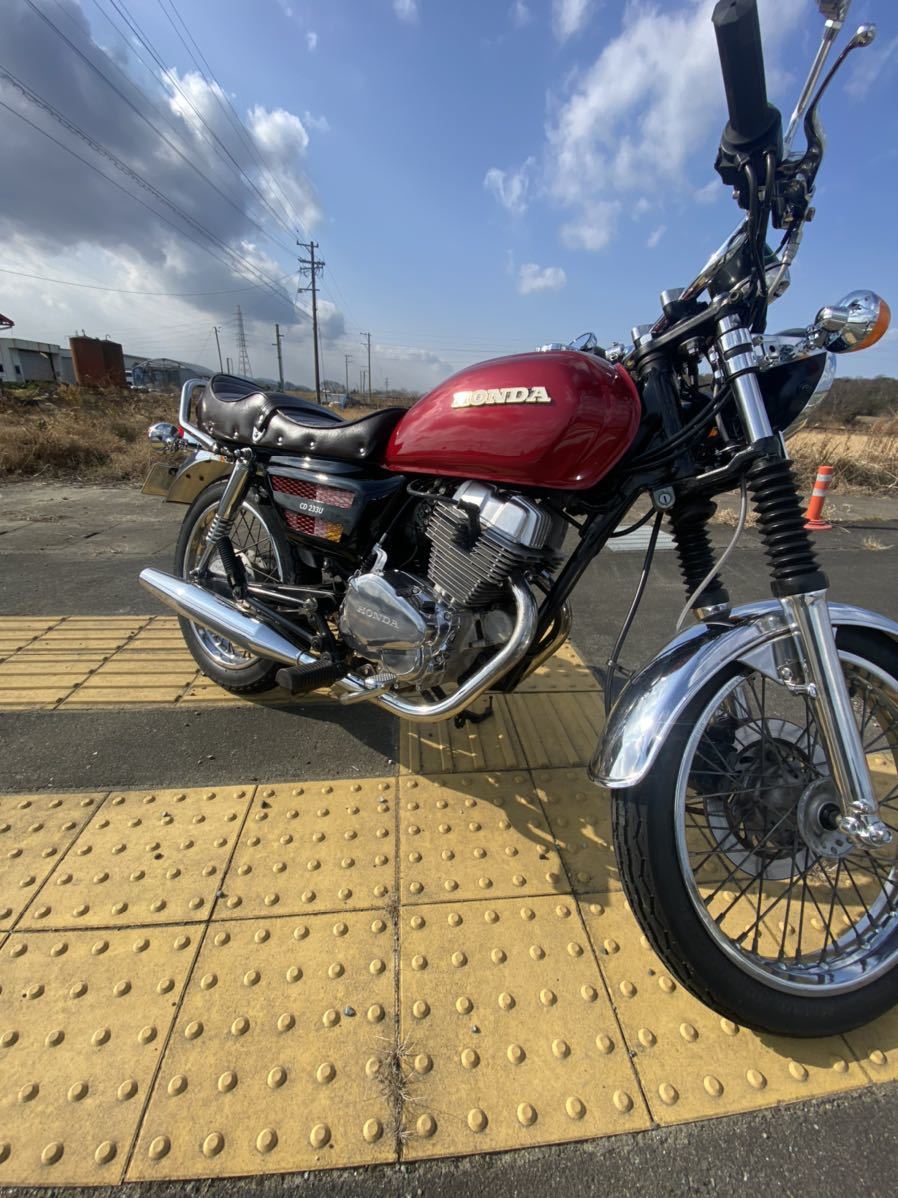 cd250u 希少 cb250t cb400f 最終値下げ(126cc-250cc)｜売買された
