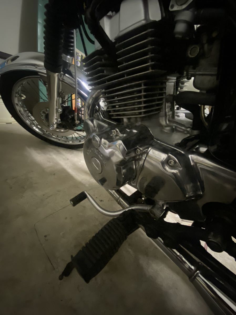 cd250u 希少 cb250t cb400f 最終値下げ(126cc-250cc)｜売買された