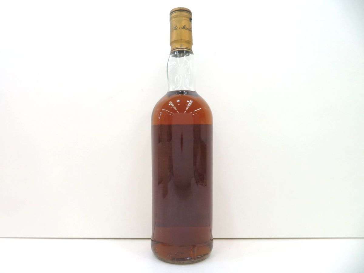 古酒 The MACALLAN マッカラン 25年 1824 1964 1989 アニバーサリー