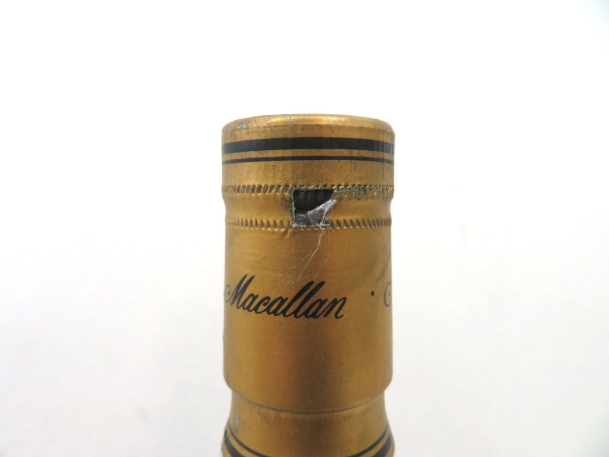 古酒 The MACALLAN マッカラン 25年 1824 1964 1989 アニバーサリー