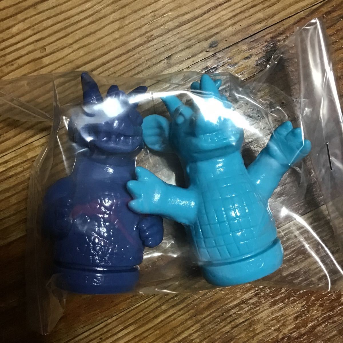 キャラクティックス バランゴン 怪獣同盟 charactics Charactics
