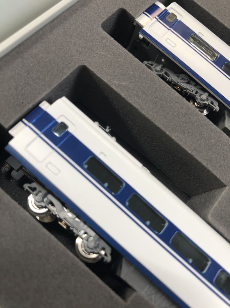 限定品 100系 山陽新幹線 JR 0 K編成 TOMIX 希少 復活国鉄色セット