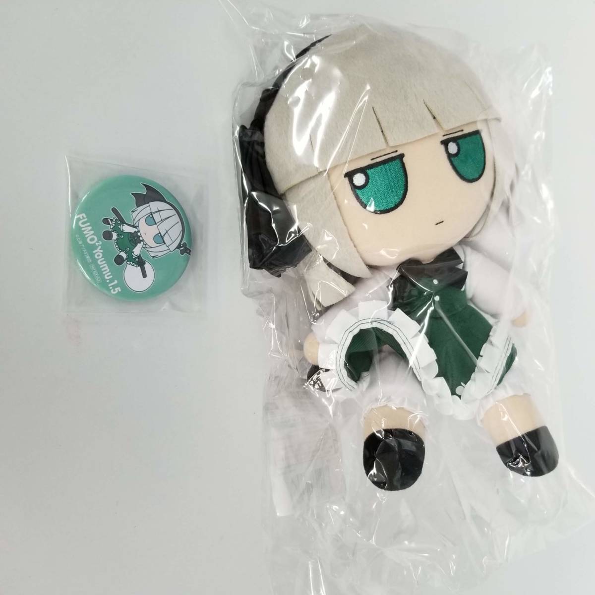 Gift 東方ぬいぐるみシリーズ58 紅美鈴 ver.1.5 ふもふもめいりん