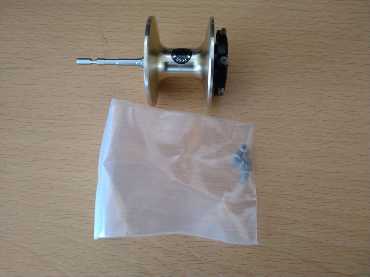 シマノ　アンタレス　アルミパワースプール_1