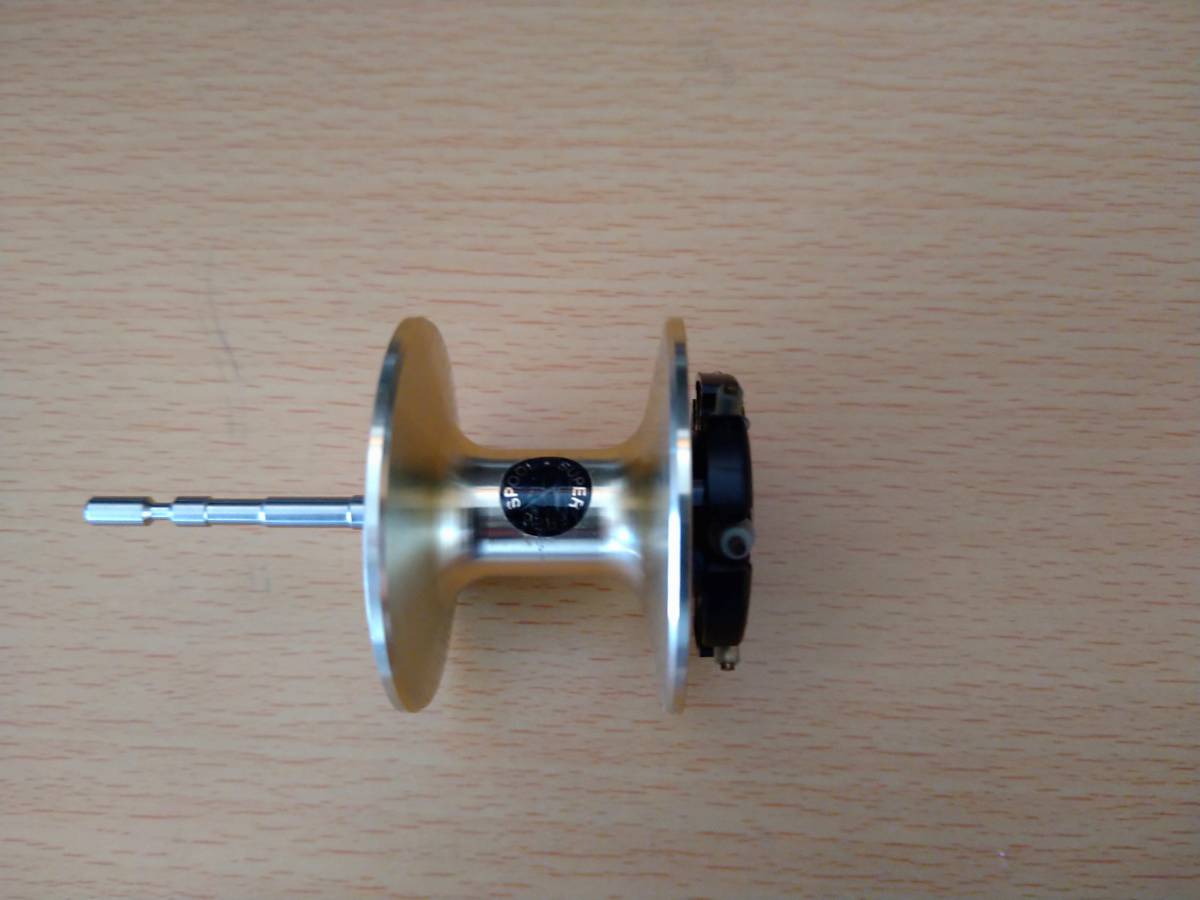 シマノ　アンタレス　アルミパワースプール_4