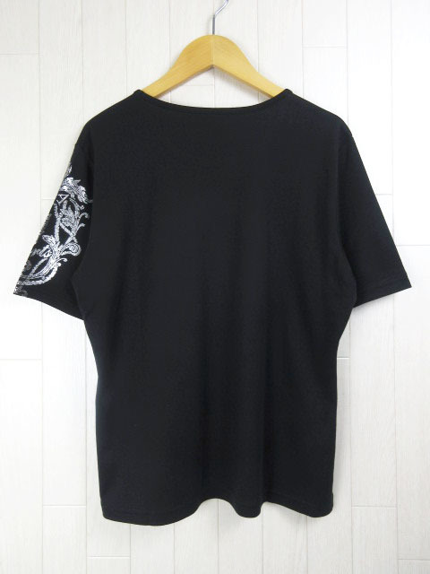 バレンザスポーツ VALENZA SPORTS Tシャツ カットソー クルーネック