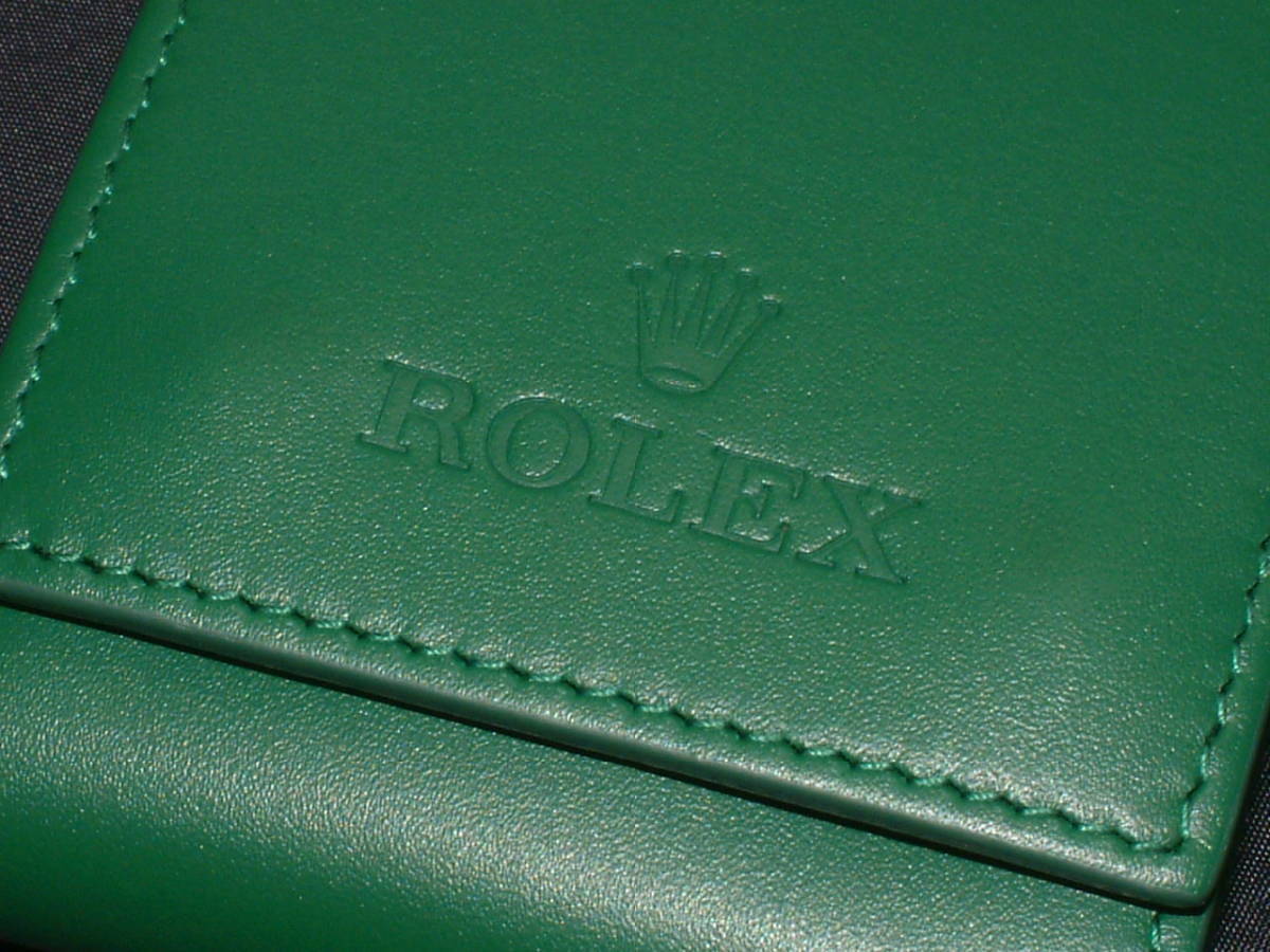 □本物ROLEX時計用ケース未使用非売品□ロレックス その5
