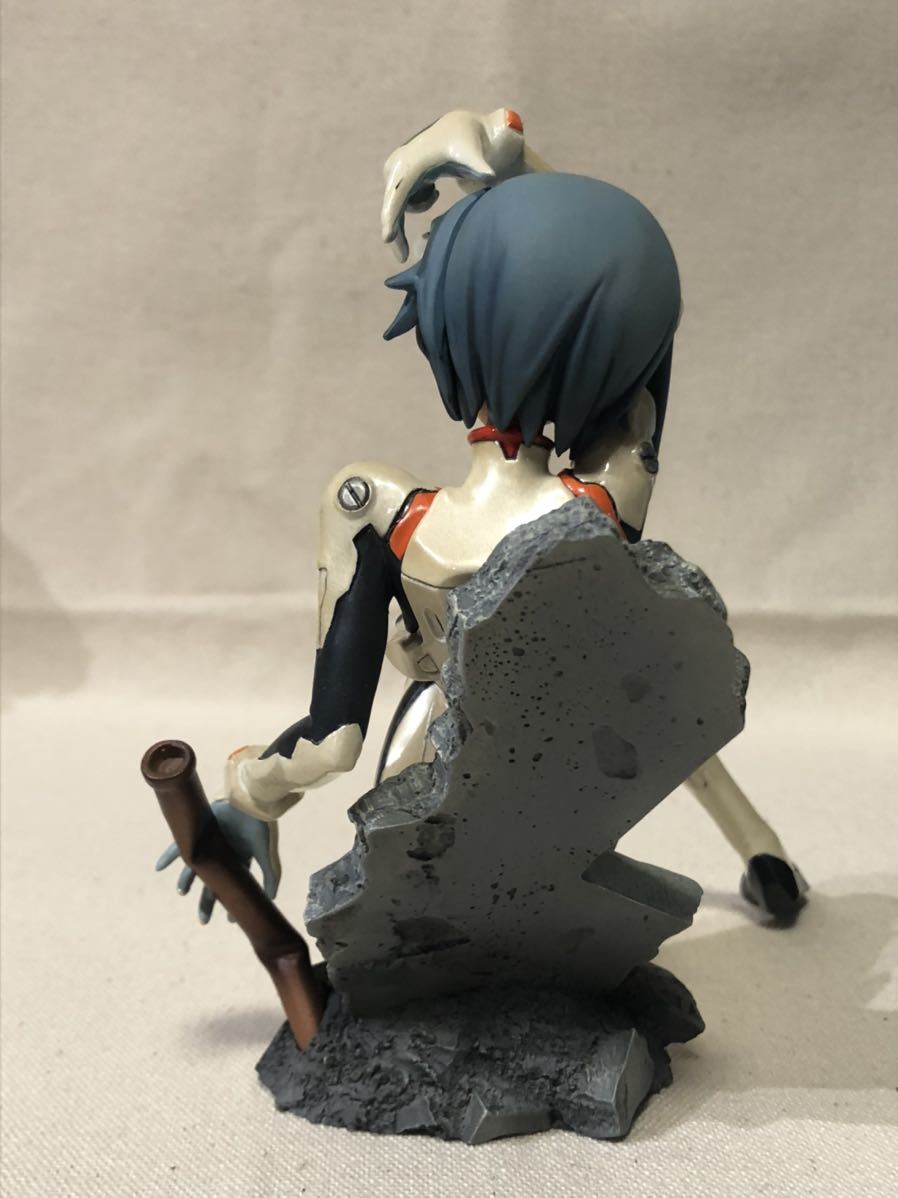 VOLKS ボークス 綾波レイ 1/6 塗装済完成品 フィギュア レジンキャスト