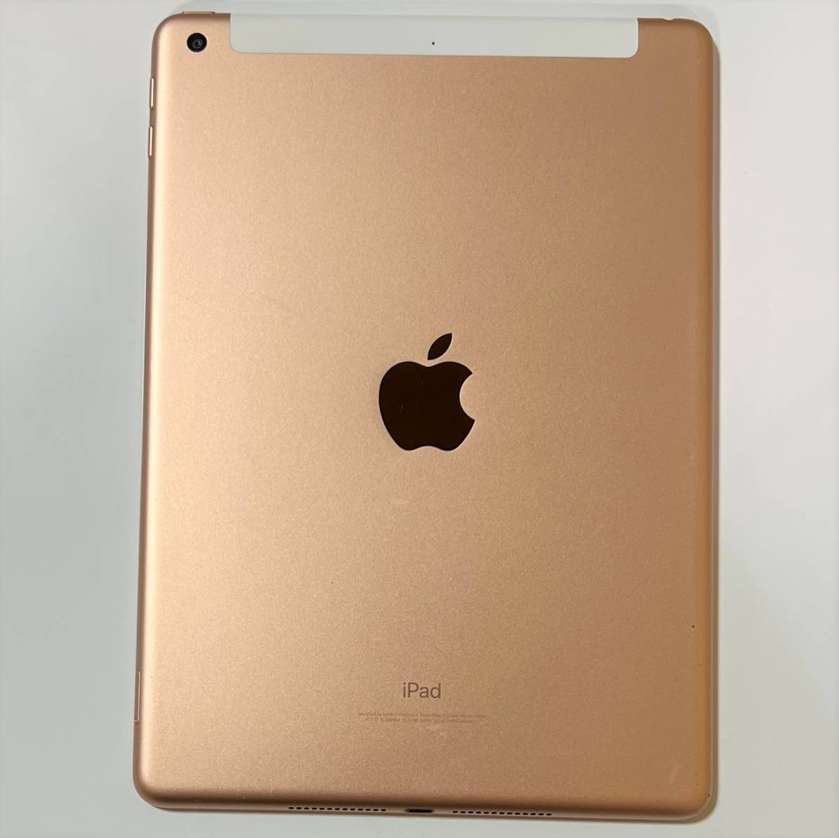 完動品】iPad 第6世代 32GB SIMフリー【すぐ発送】 完動品】iPad 第6