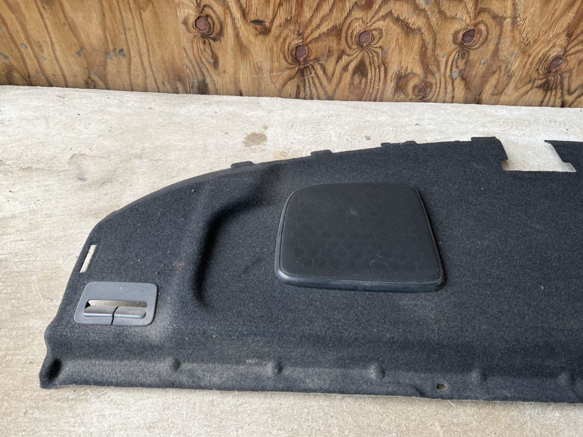 スカイライン GT-R BNR34 純正 スピーカーボード リヤパーセルシェルフ