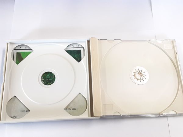C/ PCエンジン HESystem LAST ARMAGDDON ラスト・ハルマゲドン CD-ROM2