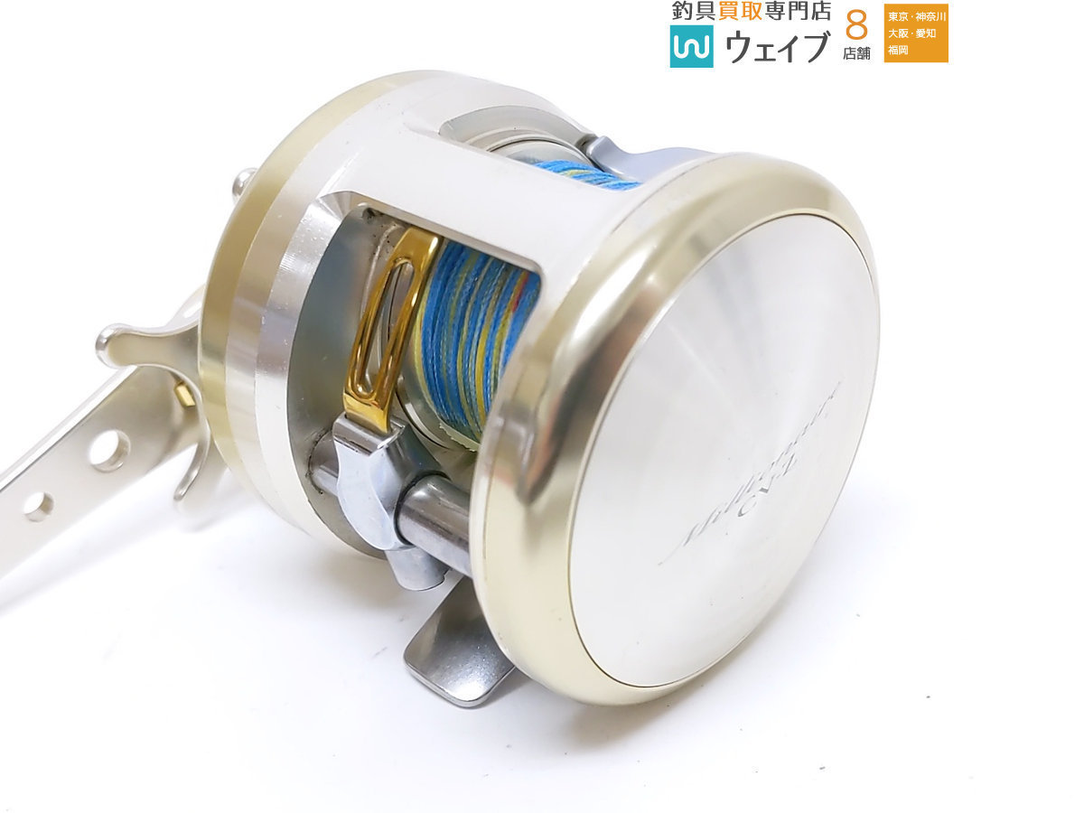Daiwa】ミリオネアCVZ Daiwa Millionaire CV-Z Japan model (1998-2008)