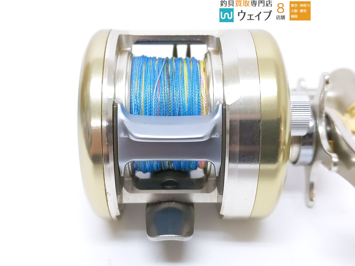 ダイワ ミリオネア CV-Z 200F 【公式通販】