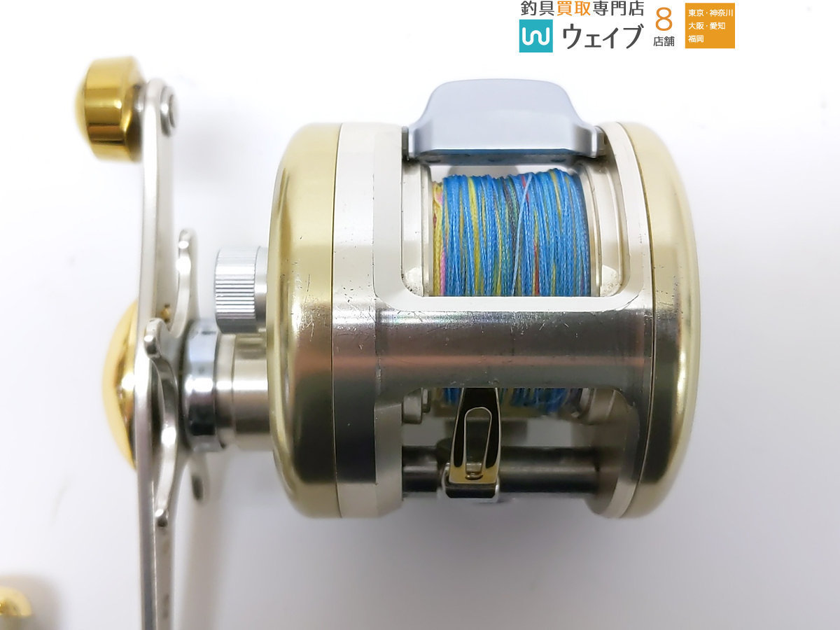 ダイワ ミリオネア CV-Z 200F 【公式通販】