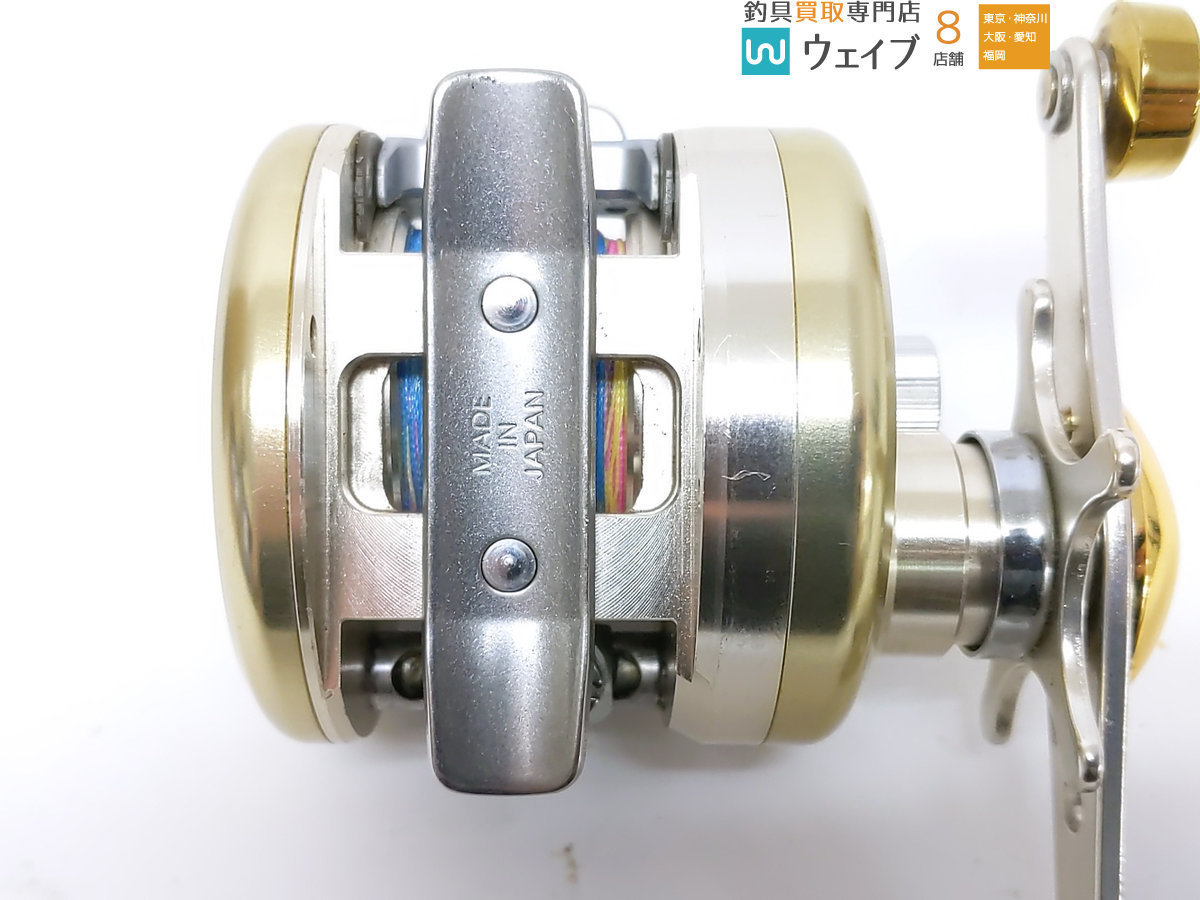 200F ミリオネア CV－Z ダイワ ミリオネアCV-Z 公式通販 200F