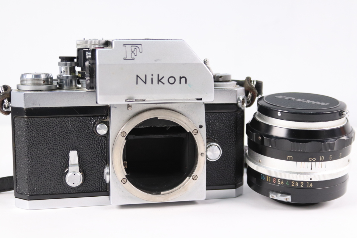 Nikon F ニコン F フォトミック TNボディ フィルムカメラ Nikon F