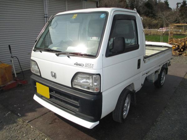 最安値，お買い得 高品質 低価格 軽トラ ホンダHA4アクティトラック用TMガレージFRP製フロントリップスポイラー(フロント)｜売買されたオークション情報、yahooの商品情報をアーカイブ公開 - オークファン ホンダ用