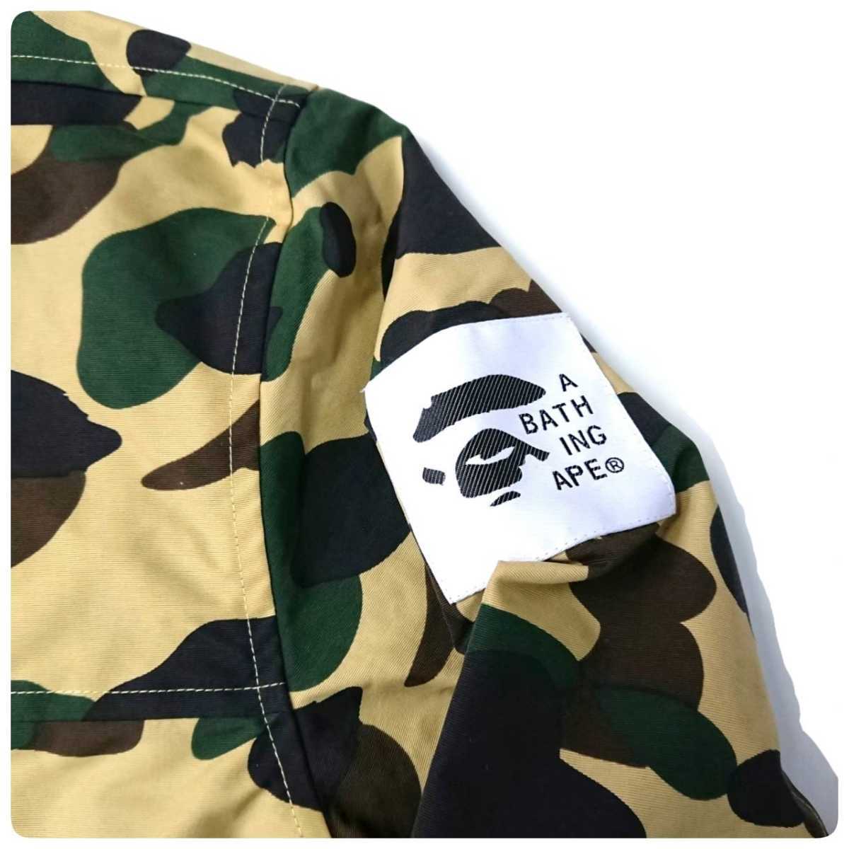 定価37,180円 A BATHING APE アベイシングエイプ 国内正規品 WEB 定価37,180円 A BATHING APE アベイシングエイプ 国内正規品 WEB