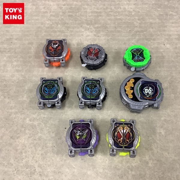 1円 箱無 仮面ライダージオウ クイズミライドウォッチ ギンガミライドウォッチ 等 おもちゃ ゲーム 売買されたオークション情報 Yahooの商品情報をアーカイブ公開 オークファン Aucfan Com
