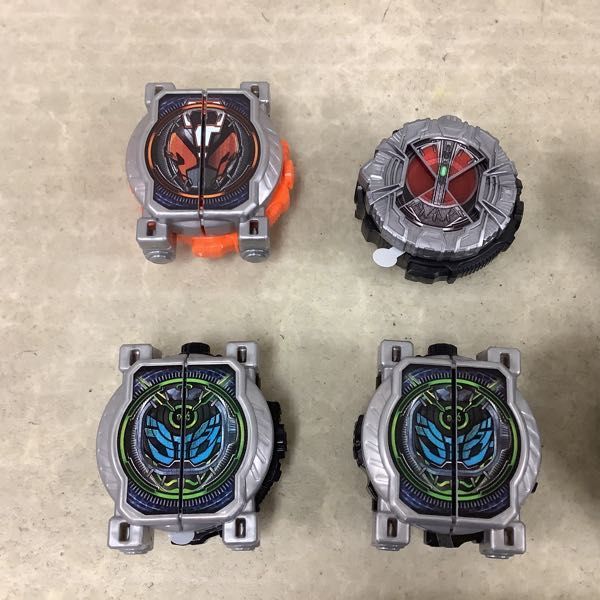 1円 箱無 仮面ライダージオウ クイズミライドウォッチ ギンガミライドウォッチ 等 おもちゃ ゲーム 売買されたオークション情報 Yahooの商品情報をアーカイブ公開 オークファン Aucfan Com