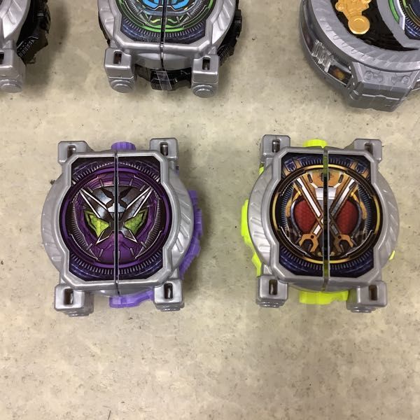 1円 箱無 仮面ライダージオウ クイズミライドウォッチ ギンガミライドウォッチ 等 おもちゃ ゲーム 売買されたオークション情報 Yahooの商品情報をアーカイブ公開 オークファン Aucfan Com