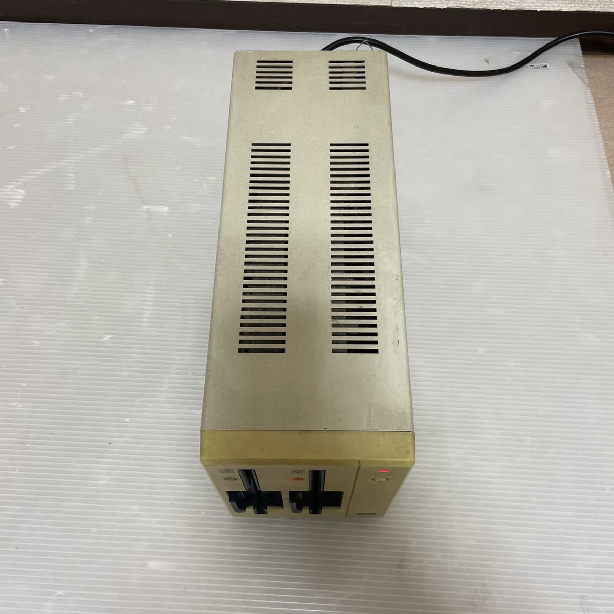 富士通 ミニFDユニット MB27611 FM-7用 フロッピーディスク - FUJITSU
