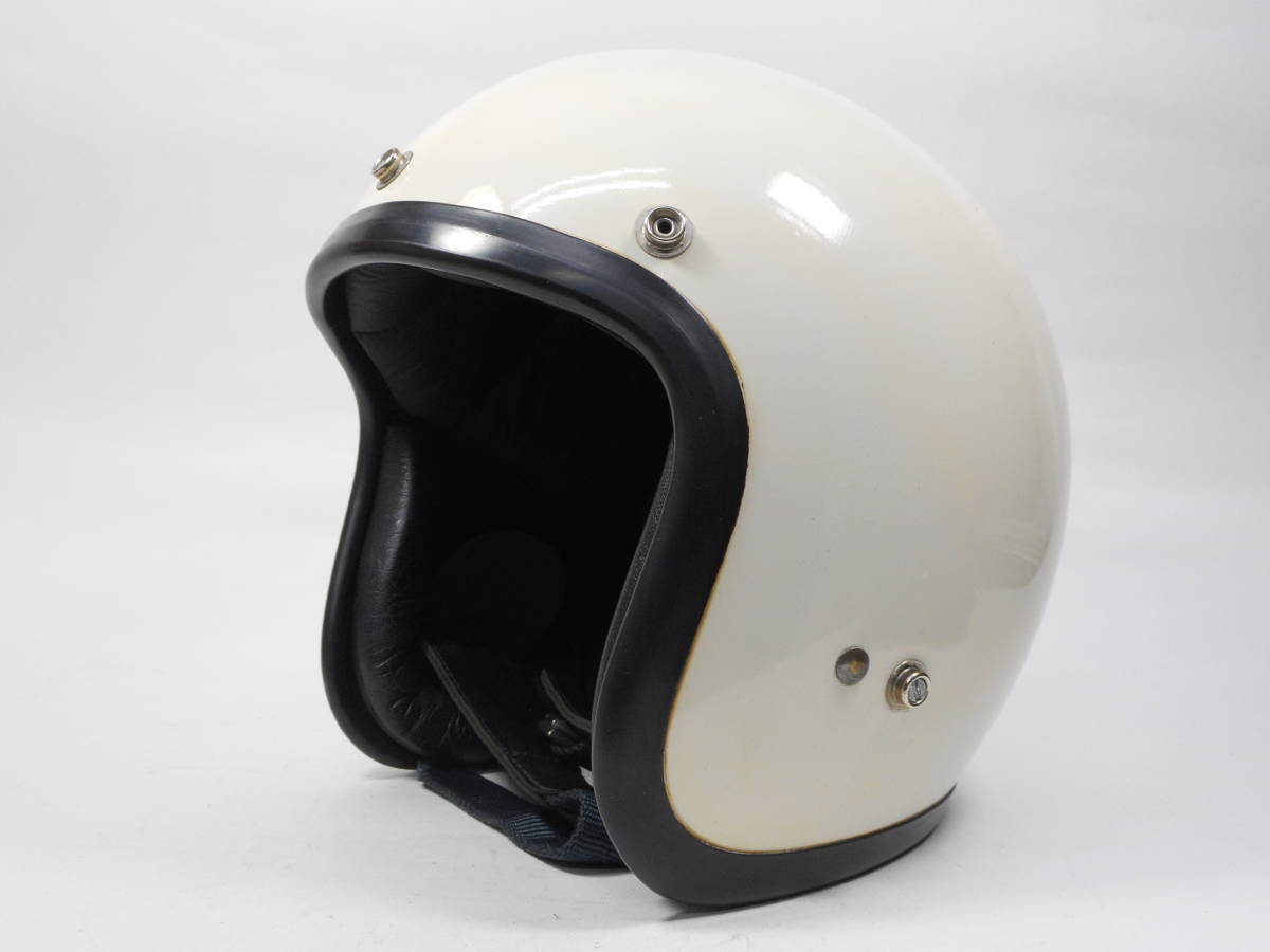 60s BELL 500TX 1962 7 1/8 オリジナル箱付！ ☆ 60年代 ベル RT  