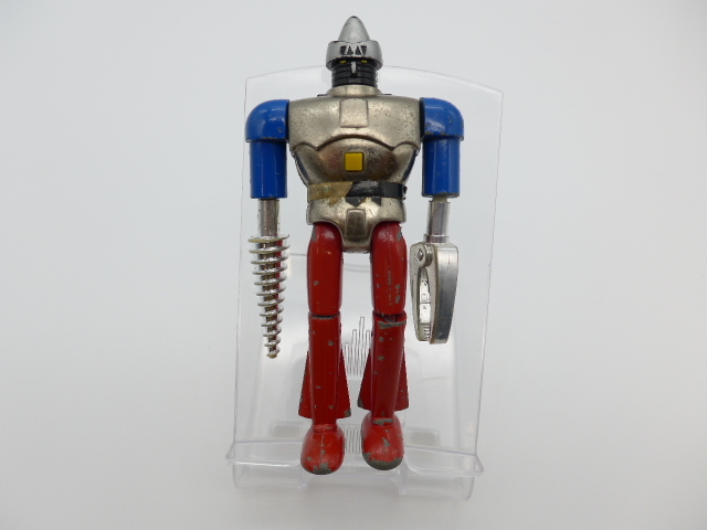 ポピー 超合金 ゲッターロボ 当時物 ゲッター2 : ゲッターツー 昭和 幻