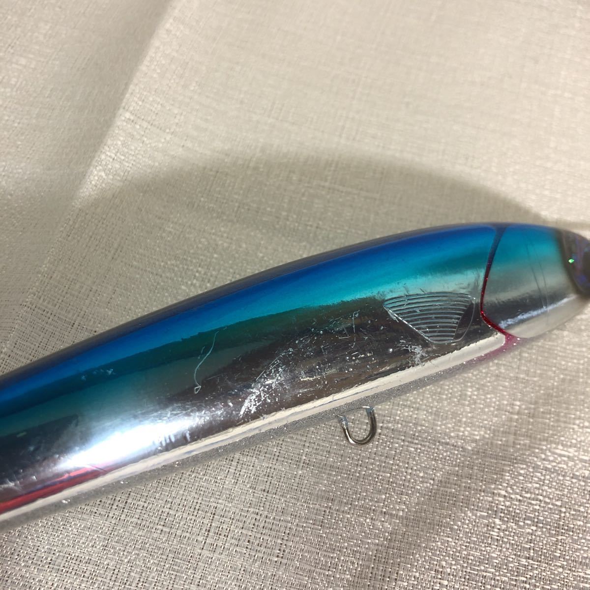 ATOLL アトール フラックフライ 88-190 ヒラマサ ブリ マグロ