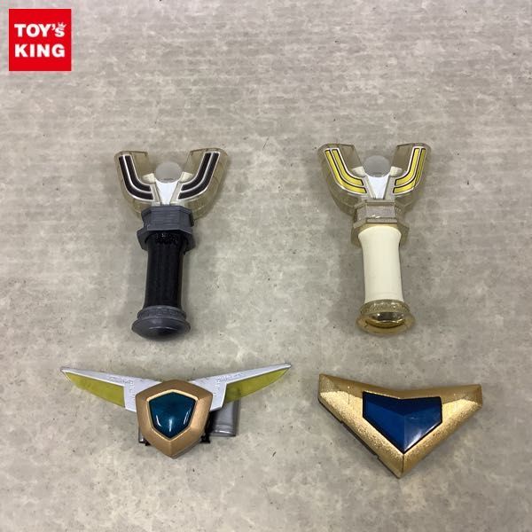 1円～ 箱無 ウルトラマンティガ スパークレンス、ウルトラマンガイア 