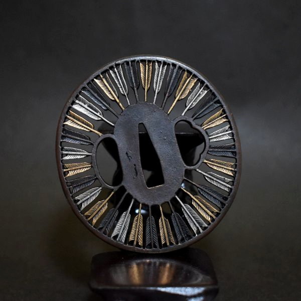 日本刀・刀剣総合専門店『儀平屋』 鍔（Tsuba）の商品一覧 新物刀装具