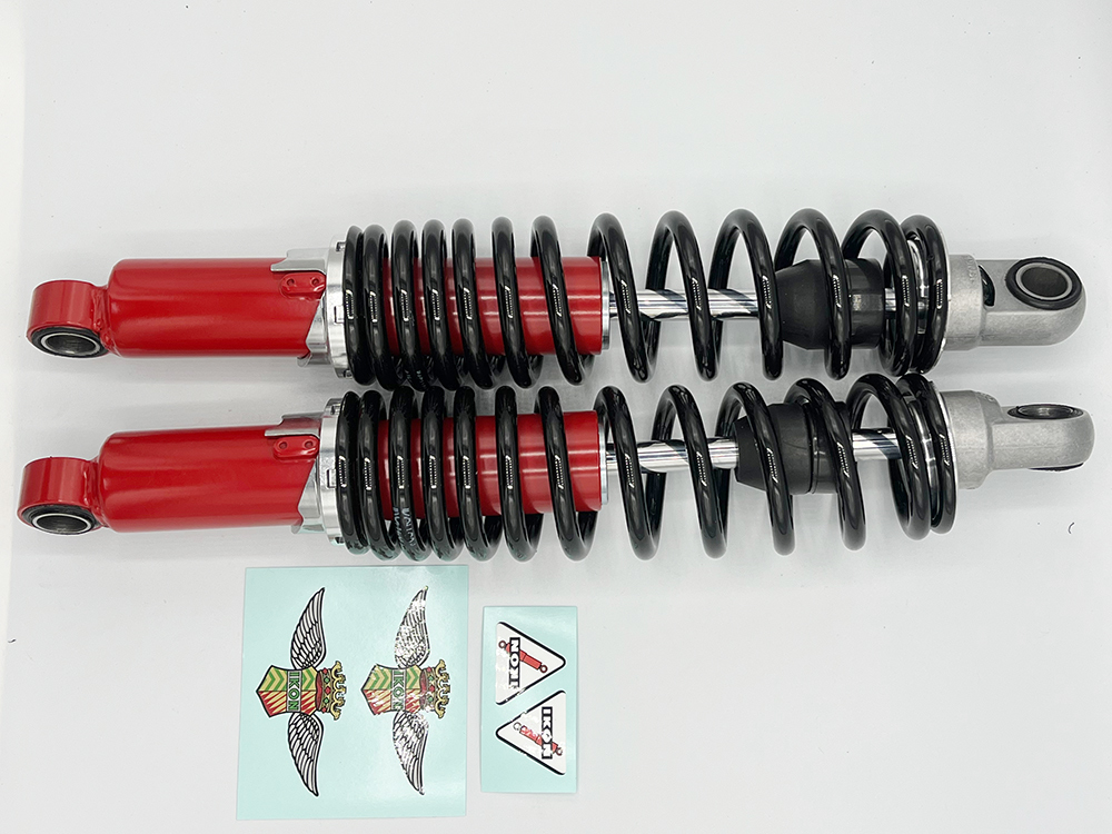 Yahoo!オークション - Z1 Z2 カワサキ Z系 IKON 7610-1343SP14 WING仕
