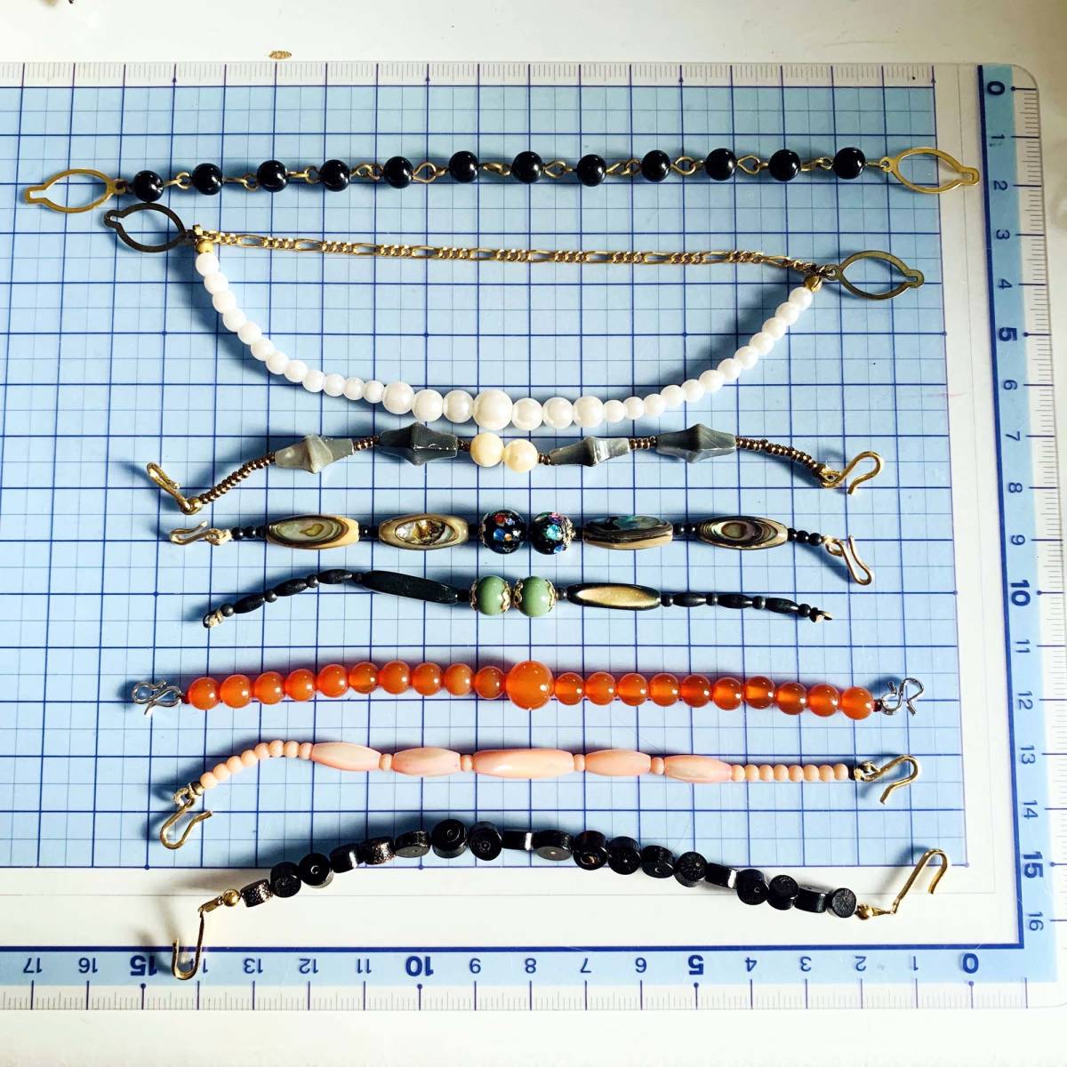 珊瑚11本セット