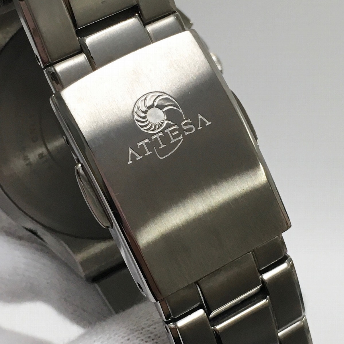 CITIZEN ATD53-2847 ATTESA アテッサ | WATCH シチズン - MEN WAVE 