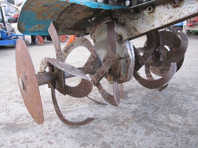 現状車】:クボタ:KUBOTA:TMA35:管理機:耕運機:耕耘機:小型:ミディ:3.5 