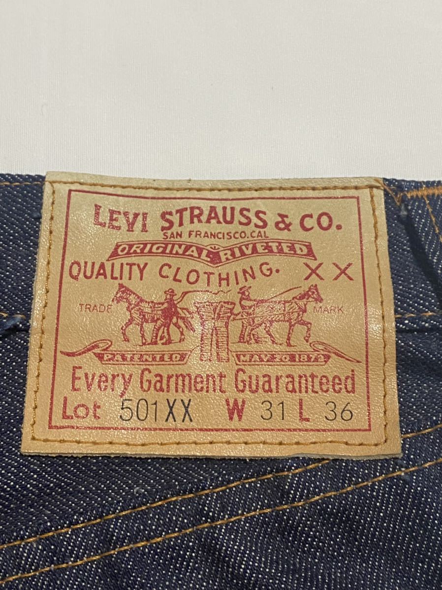 2000年製 デッドストック Levi''s リーバイス47501-0117 米国製