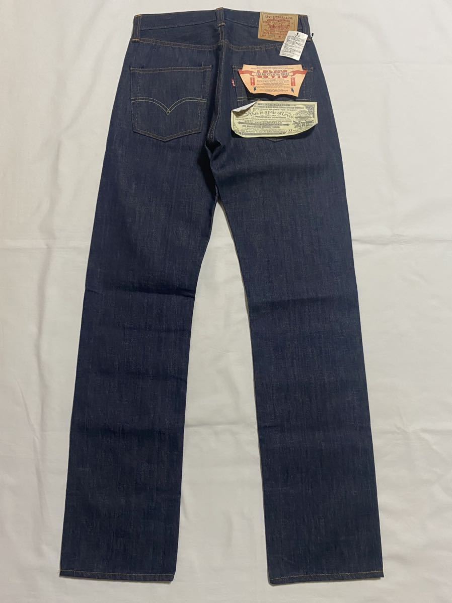 2000年製 デッドストック Levi''s リーバイス47501-0117 米国製