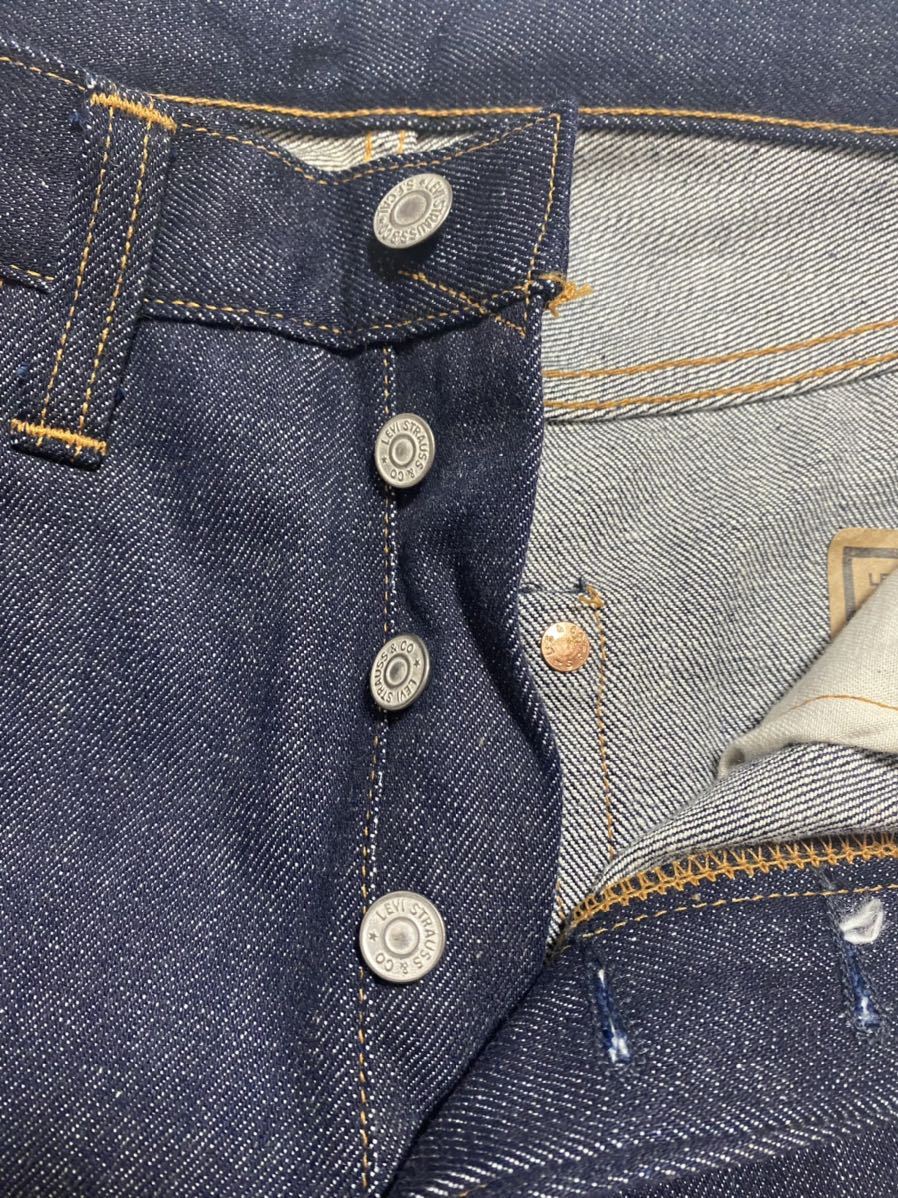 2000年製 デッドストック Levi''s リーバイス47501-0117 米国製