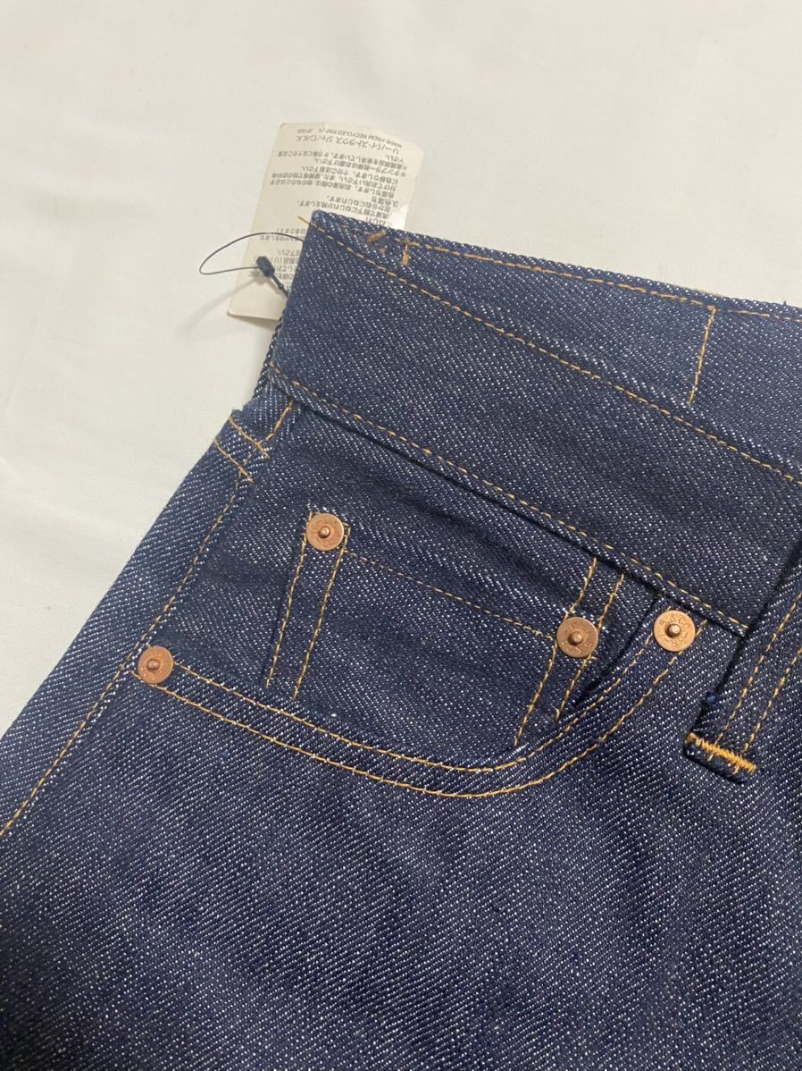 2000年製 デッドストック Levi''s リーバイス47501-0117 米国製