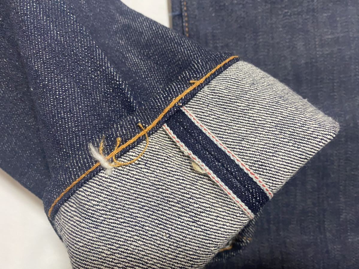 2000年製 デッドストック Levi''s リーバイス47501-0117 米国製
