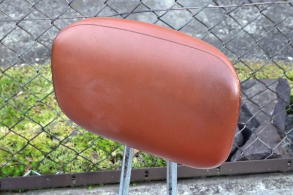 雰囲気のある事務椅子 チトセ インダストリアル 回転椅子 昭和レトロ 