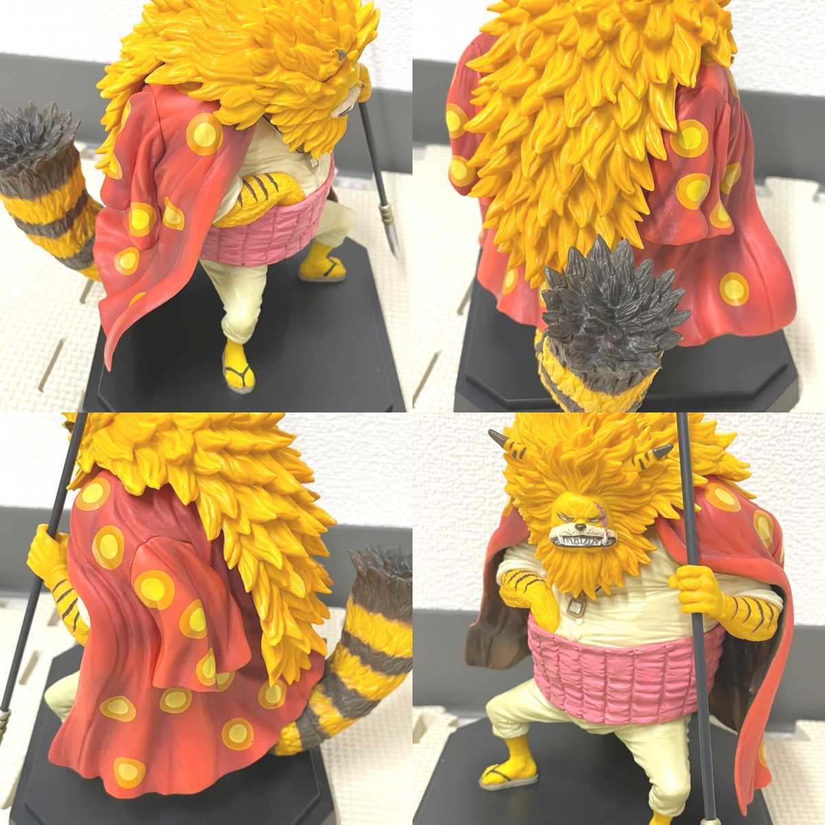 美品！！ ネコマムシ キャラクター フィギュア 一番くじ ガルチュー 
